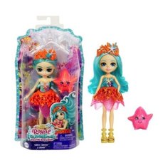 Игровой набор Mattel Enchantimals HCF69 Кукла с питомцем - Стария Морская Звезда и Бими Нескучные игры