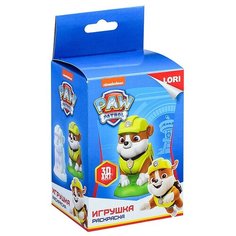 Игрушка-раскраска Щенячий патруль"Крепыш" 3D Art. Lori