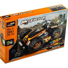 Конструктор Technic Техник Квадроцикл Багги 265 деталей 3801 Планета Конструкторов