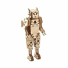 Сборная модель "Робот Вега - R2", REZARK