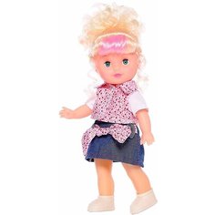 Кукла классическая Маленькая Леди модный образ, Микс Denco Store