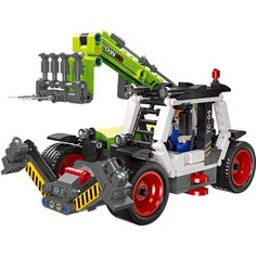 Конструктор Technic техник Harvest ranch Трактор Планета Конструкторов