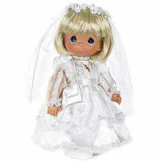 Кукла Precious Moments My First Communion Blonde (Драгоценные Моменты Первое Причастие блондинка) 31 см, The Doll Maker