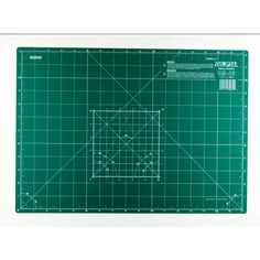 Коврик раскройный 43×30 см, Olfa арт. CM-A3-RC