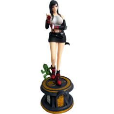 Фигурка Final Fantasy VII Tifa Lockhart 30 см Future Game