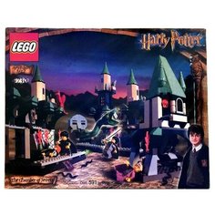 Конструктор LEGO Harry Potter 4730 Тайная комната, 591 дет.