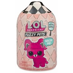 Игровой набор L.O.L. Surprise Fuzzy Pets Makeover 557111 LOL