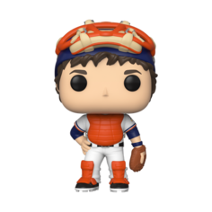 Фигурка Funko POP! Major League: Джейк Тейлор 45400, 9.6 см