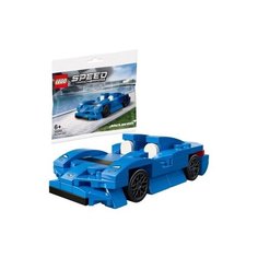 Конструктор LEGO Speed Champions 30343 McLaren Elva Polybag, 86 дет.