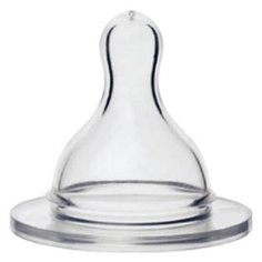 Соска Camera Силиконовая №2, 2 шт.