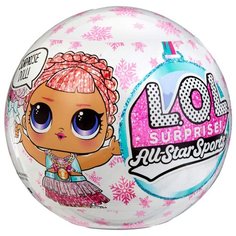 Кукла L.O.L. Surprise! All Star Sports Winter Games, 577843 LOL