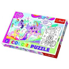 Пазл Trefl Мой маленький пони (36516), 20 дет.