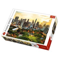 Пазл Trefl Закат в Бангкоке (33060), 3000 дет.