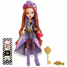 Кукла Эвер афтер хай Холли Охара весна наизнанку, Ever After High Spring unsprung Holly Ohair