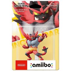 Super Smash Bros: Интерактивная фигурка amiibo – Инсинероар