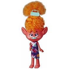 Trolls 2 Кукла DJ Звуки Е8023/Е8006 Hasbro