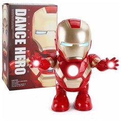 Танцующий робот Dance Hero Железный человек CH Toys