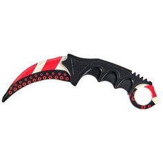 Деревянный нож-керамбит кс го Сайрекс, из игры CSGO, сувенир из дерева, Маскбро Maskbro