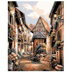 Картина по номерам, "Живопись по номерам", 72 x 90, KTMK-33909