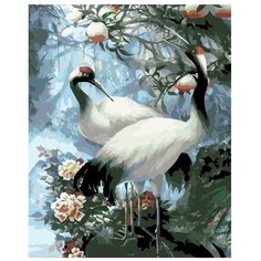 Картина по номерам, "Живопись по номерам", 72 x 90, KTMK-33926