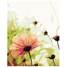 Картина по номерам, "Живопись по номерам", 80 x 100, KTMK-69536