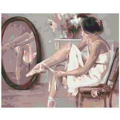 Картина по номерам, "Живопись по номерам", 100 x 125, KTMK-948846