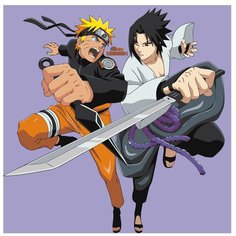 Картина по номерам, "Живопись по номерам", 100 x 100, Z-AB162