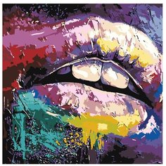 Картина по номерам, "Живопись по номерам", 48 x 48, RO122