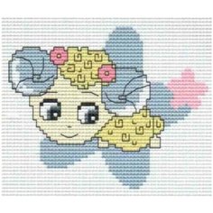 Набор для вышивания Овен, Luca-S 11,5 x 9,5 см LUCA-S B050