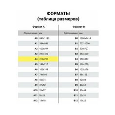 Альбом для пастели, картон черный тонированный 630 г/м2, 207x297 мм, 10 л, BRAUBERG ART CLASSIC, 105918