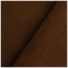 Ткань мебельная велюр JAGUAR 26, коричнево-красный, 1 метр, для обивки мебели, перетяжки, реставрации, рукоделия, штор Kreslo Puff