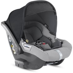 Автолюлька группа 0+ (до 13 кг) Inglesina Darwin i-Size, Horizon Grey