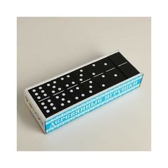 Домино «Классика» 28 деталей Томик