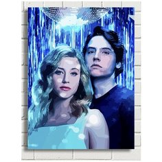 Картина по номерам Сериал Ривердейл - 6647 В 30x40