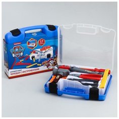 Paw Patrol Игровой набор "Чемодан с инструментами", Paw Patrol Spin Master