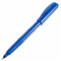 Ручка капиллярная, 0.8 мм, 4621, черный, невысыхаемая, длина письма 1500 (10 шт) Centropen