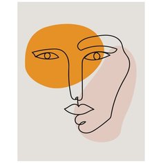 Картина по номерам, "Живопись по номерам", 80 x 100, Z-NA10