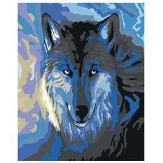 Картина по номерам, "Живопись по номерам", 48 x 60, Z-5223