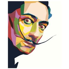 Картина по номерам, "Живопись по номерам", 72 x 90, PA221