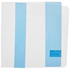 Обложка д/учебников универ. цв. клапан 232x455, ПВХ, 1114.2 6 шт Noname