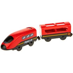 Электропоезд Спасатель, 1Toy (железная дорога, 2 вагона, Т20830, серия InterCity Express)