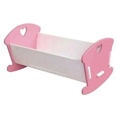 Кроватка для куклы в коробке Viga