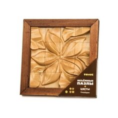 Пазлы "Плюмерия" 16 элементов Томик