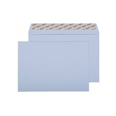 Конверты C5 162x229, 100г/м2, прямой клапан, лента, 1000 штук