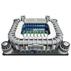 Конструктор Mould King 22026 Стадион Сантьяго Бернабеу