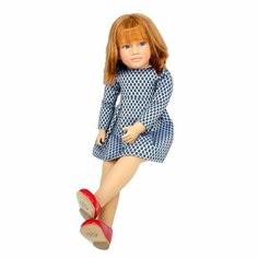 Кукла LAMAGIK мягконабивная 60см Amelie (9009)