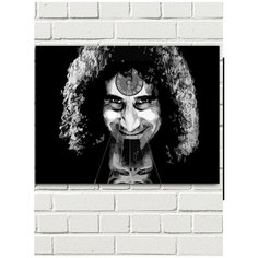 Картина по номерам Музыка SOAD System of a down - 6353 Г 30x40