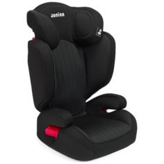Автокресло JUNION Lui группа 2/3 (15-36 кг), чёрный