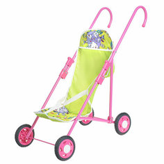 Коляска кукольная №8, цвета в ассортименте Ясюкевич