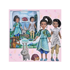 Кукла Куклы Райя и Намари Дисней Райя и последний Дракон Hasbro